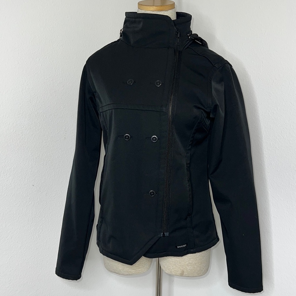 🔹 Holden Waterproof Jacket